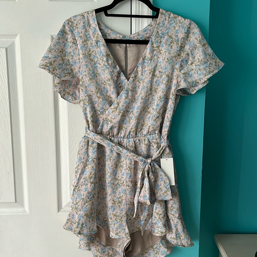 Show Me Your Mumu Romper